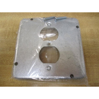 Steel City RSL-12 Galvanized Steel Covers (Pack of 9)