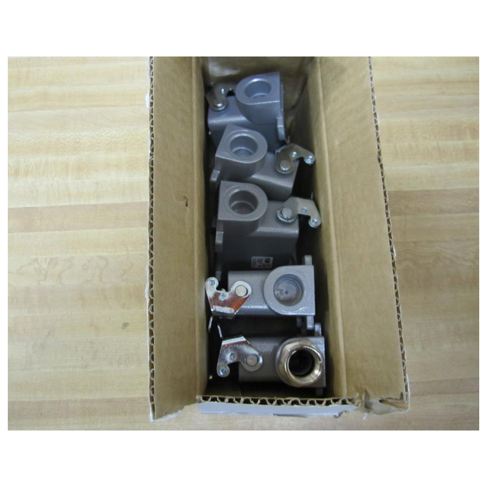 Thomas And Betts BB416A Connector Mount (Pack of 5)