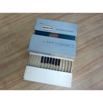LTV Electrosystems VAL-3 Memcor Resistor 3Ω 5W VAL3 (Pack of 7)