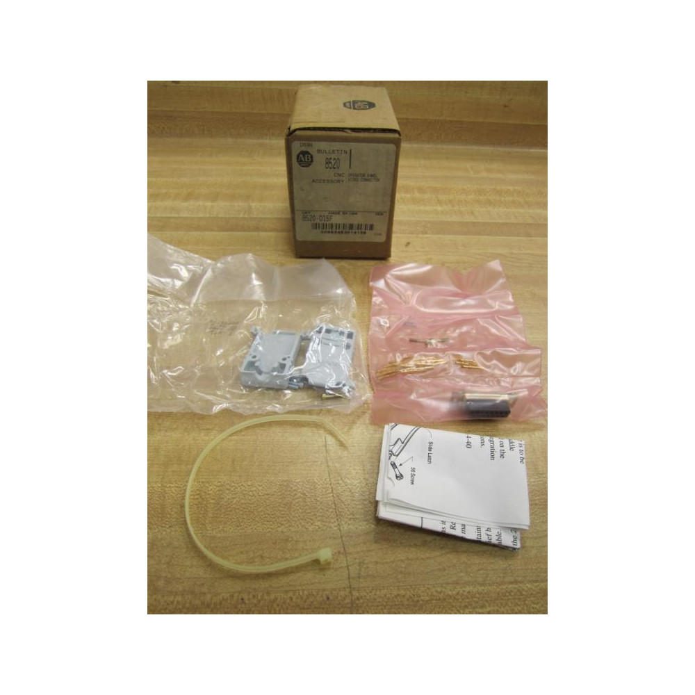 Allen Bradley 8520-D15F Video Connector