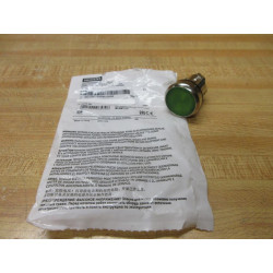 Siemens 3SU1051-0AB40-0AA0 Illuminated Push Button