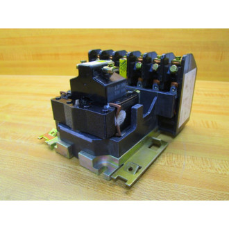 Square D 8501-HO-60 Relay 8501-H0-60 Series D