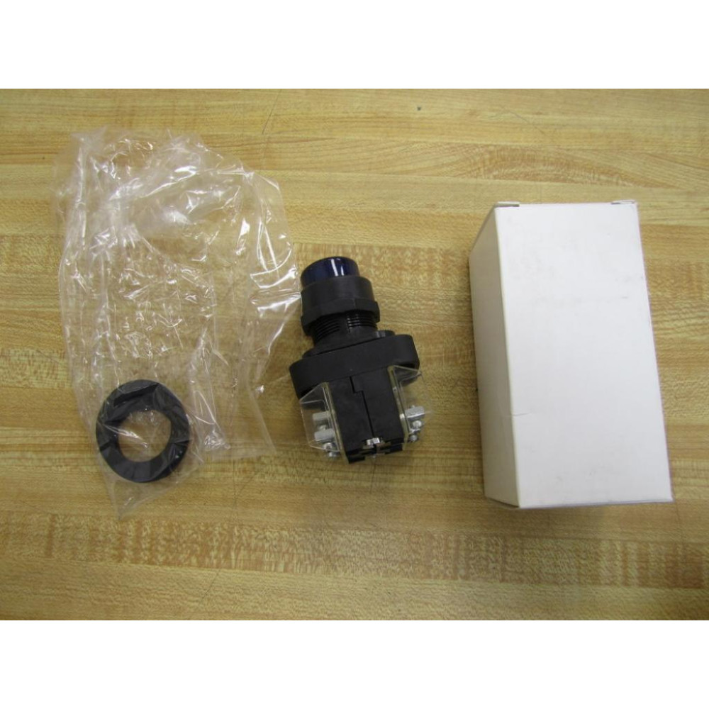 Allen Bradley 800H-QRBH24B Push Button