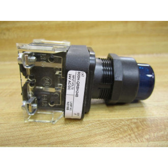Allen Bradley 800H-QRBH24B Push Button