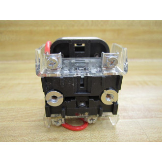 Allen Bradley 800H-QRTH10R Pilot Light