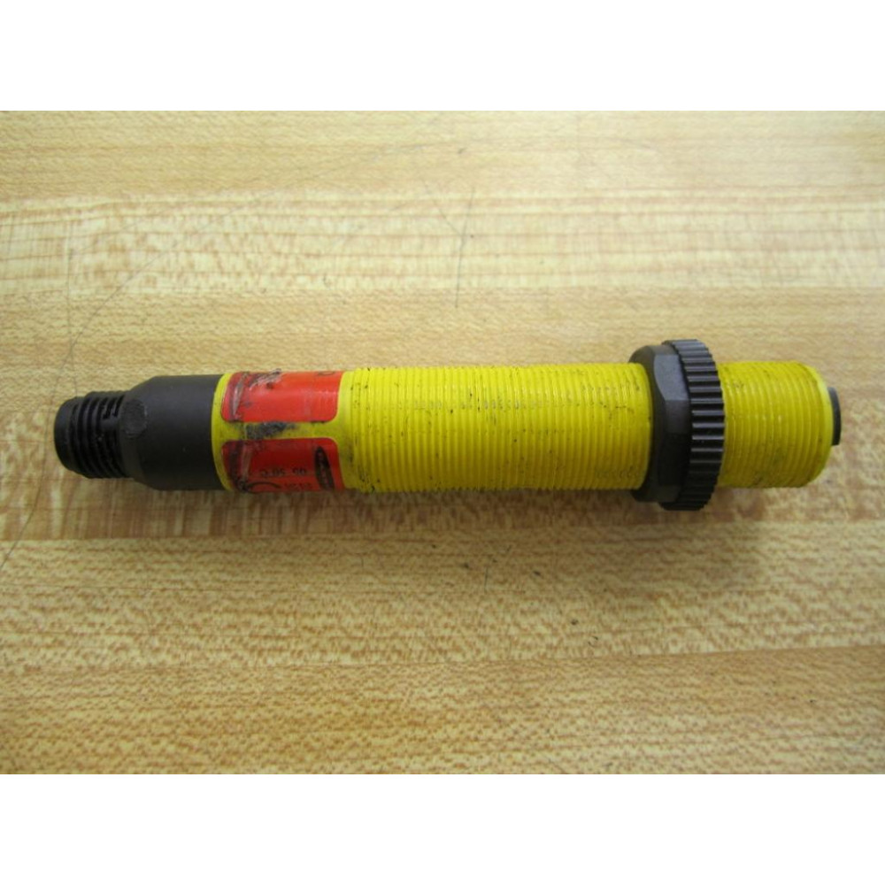 Banner S18AW3FF50Q Sensor 30885 - Used