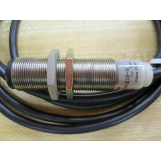 Cutler Hammer E57-18LE12-B Eaton Proximity Sensor - Used
