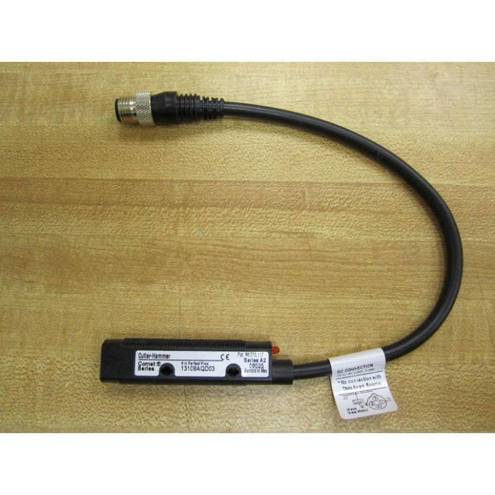 Cutler Hammer 13108AQD03 Eaton Sensor Series A2 - New No Box