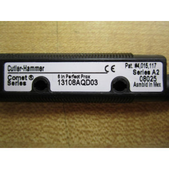 Cutler Hammer 13108AQD03 Eaton Sensor Series A2 - New No Box