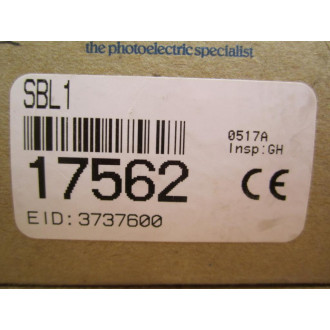 Banner SBL1 Scanner Block 17562