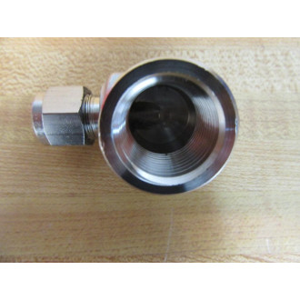 Parker 6FEL8N-316 Female Elbow Fitting