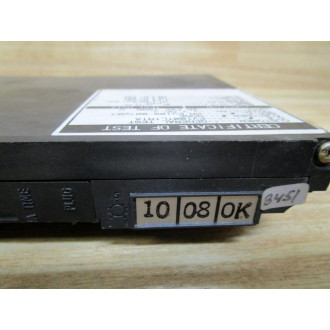 GE General Electric IC3645EVR1 Oscillator Board - Used