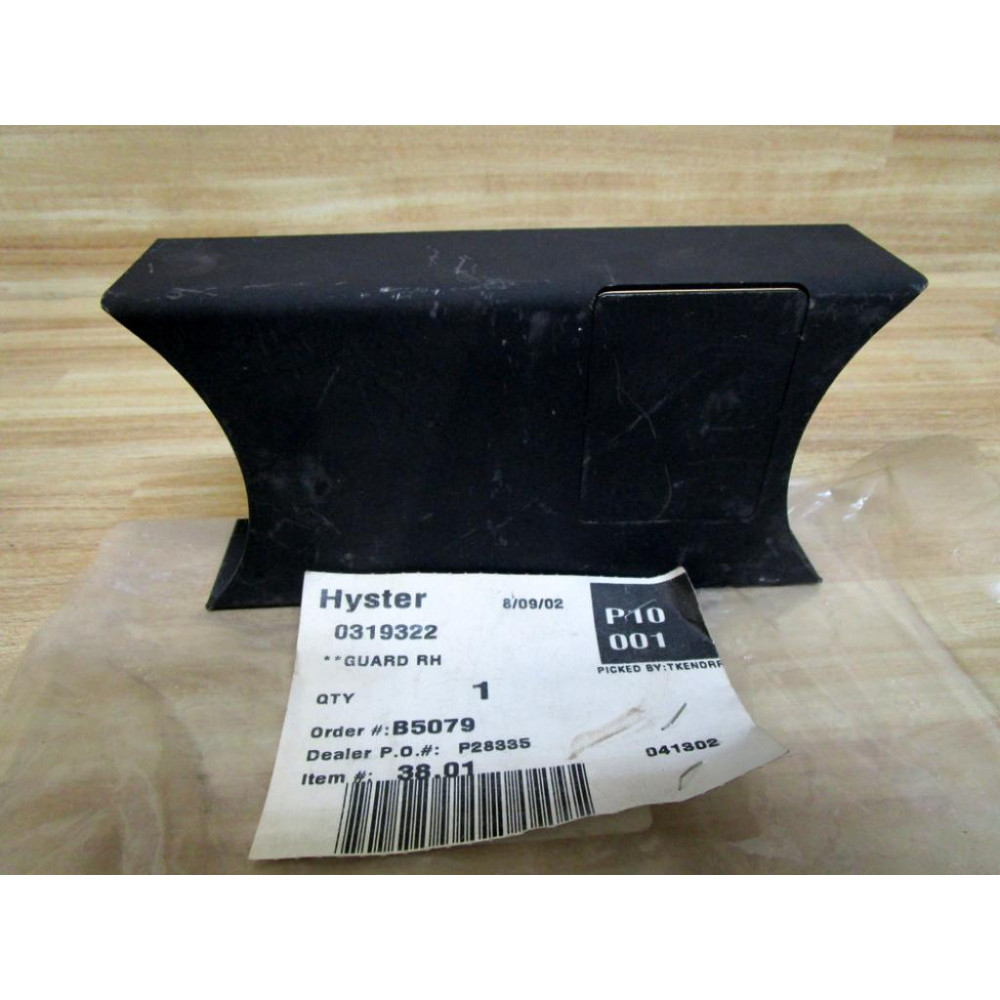 Hyster 0319322 RH Guard Hy-0319322