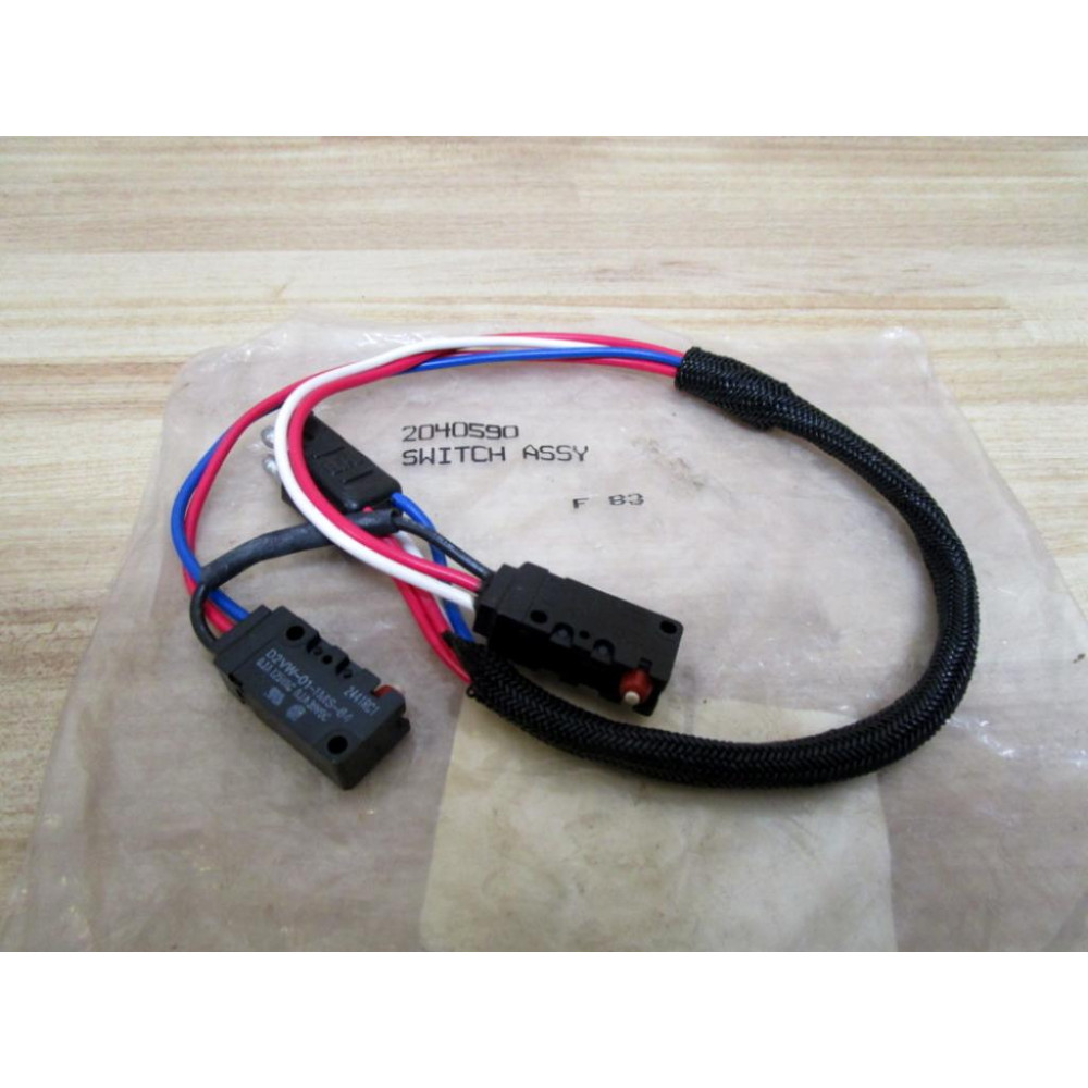 Hyster 2040590 Switch Assembly HY2040590