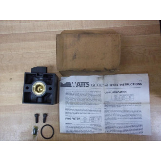 Watts Fluid Air R105 Regulator Ball Valve
