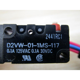 Hyster 2040590 Switch Assembly HY2040590