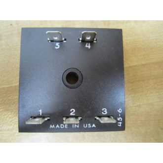 ABB Y2616 Solid State Timer HY-1093 36-80VDC - Used