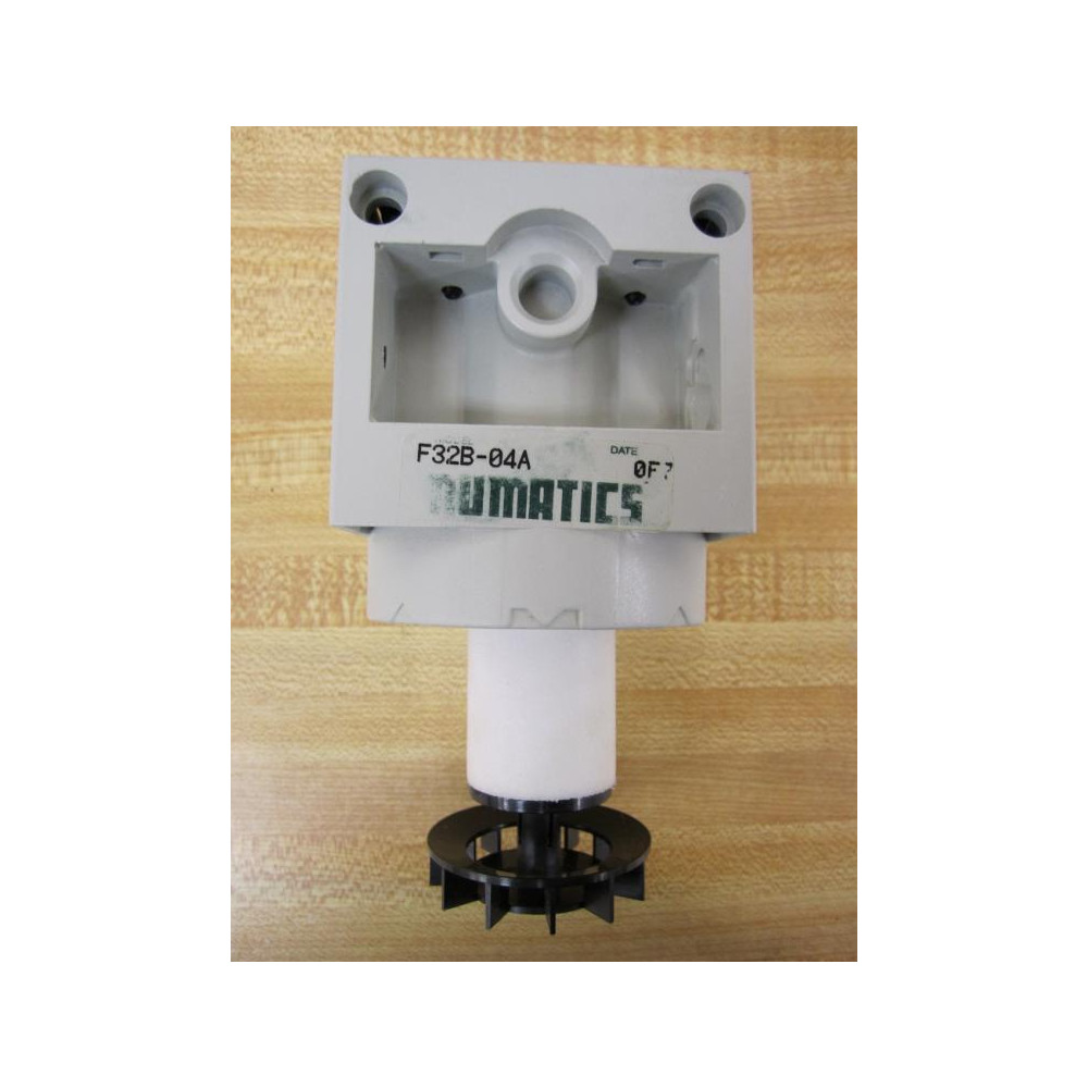 Numatics F32B-04A Filter F32B04A WO Filter - New No Box