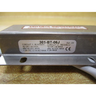 Sentrol Industrial 301-BT-06J GuardSwitch 301BT06J