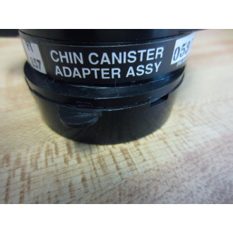 Scott 804058-01 Chin Canister Adapter Assy 80405801 - New No Box