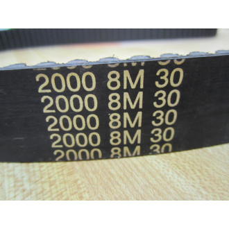 Gates 2000-8M-30 PowerGrip GT 20008M30 - New No Box