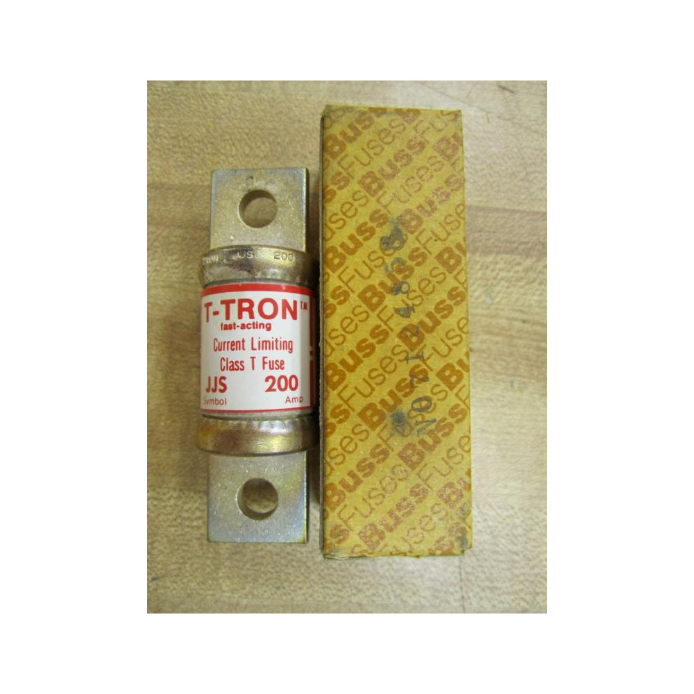 Bussmann JJS 200 Tron Cooper JJS200