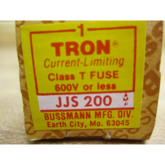 Bussmann JJS 200 Tron Cooper JJS200