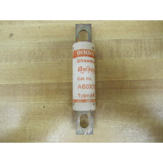 Shawmut A60X70 Semi-Conductor Fuse - New No Box