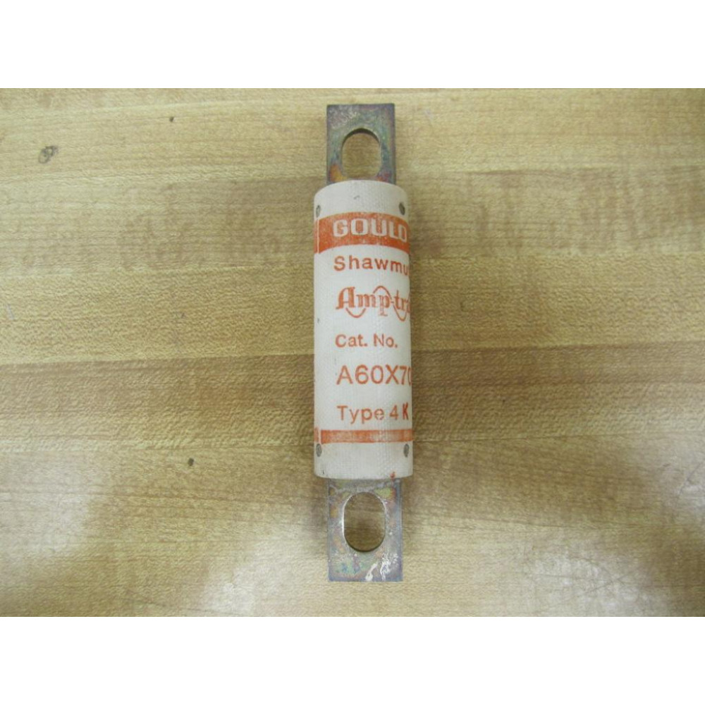 Shawmut A60X70 Semi-Conductor Fuse - New No Box