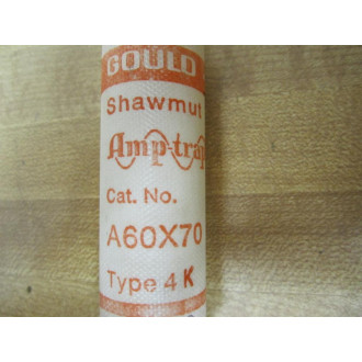 Shawmut A60X70 Semi-Conductor Fuse - New No Box