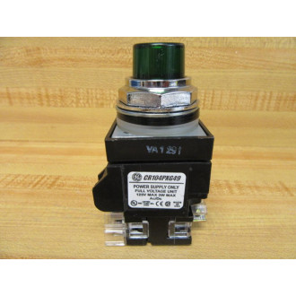 General Electric CR104PBL11G1S2 Pushbutton - New No Box