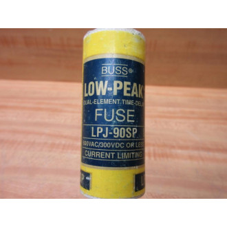 Buss LPJ-90SP Bussmann Fuse Cross Ref 6F368 - New No Box