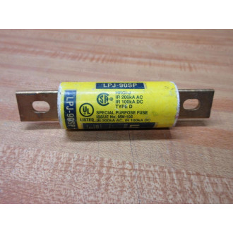 Buss LPJ-90SP Bussmann Fuse Cross Ref 6F368 - New No Box