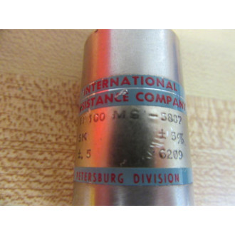 IRC H100 MS-5887 Precision Potentiometer - Used