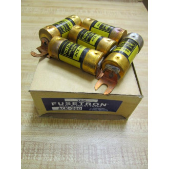 Bussmann ACK-200 Fusetron Dual Element Fuse (Pack of 5)