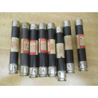 Littelfuse FLSR-30 Fuse Cross Ref 486L36, FLSR030 (Pack of 8) - Used