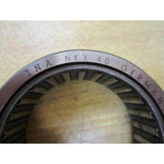INA Bearing NKX 40 NKX40 Heavy Needle Bearing - New No Box
