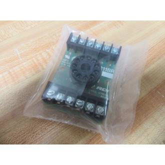 RDI 211BR Relay Socket 620-0082 - New No Box