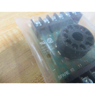 RDI 211BR Relay Socket 620-0082 - New No Box