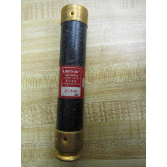 Bussmann KTS-R-40 Limitron Fuse KTSR40 (Pack of 2) - Used