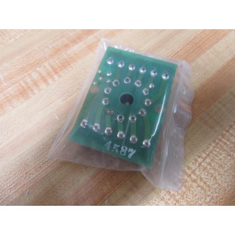 RDI 211BR Relay Socket 620-0082 - New No Box