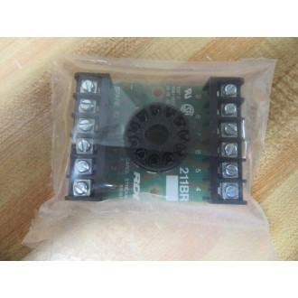 RDI 211BR Relay Socket 620-0082 - New No Box
