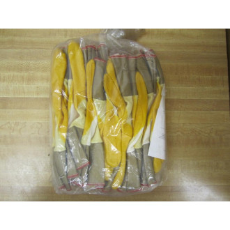 Ansell 28-407 Bag Of 12 Size 7 Metalist Gloves