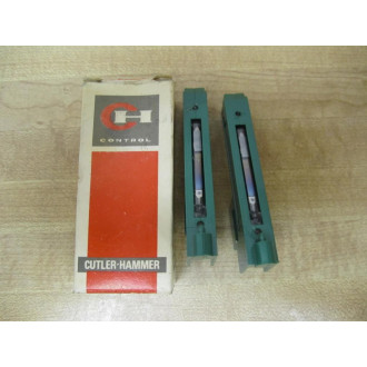 Cutler Hammer D40RPA Eaton Reed Relay D40R PA (Pack of 2)