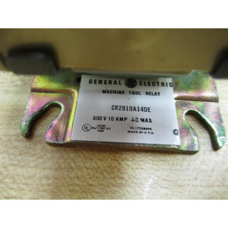 GE General Electric CR2810A14DE Contactor - New No Box