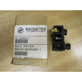 Magnetek SBPU-H2 Switch SBPUH2 Push Button