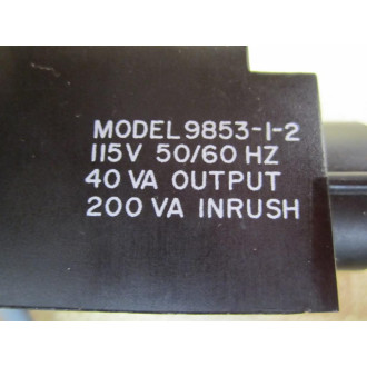 ISSC 9853-1-2 ISSC Proximity Sensor - New No Box