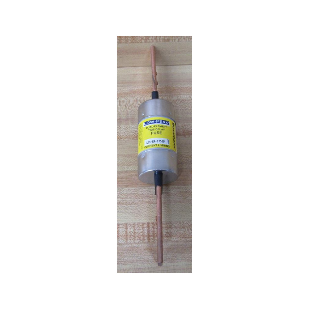 Bussmann LPS-RK-175SP Fuse - New No Box
