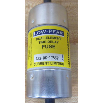 Bussmann LPS-RK-175SP Fuse - New No Box