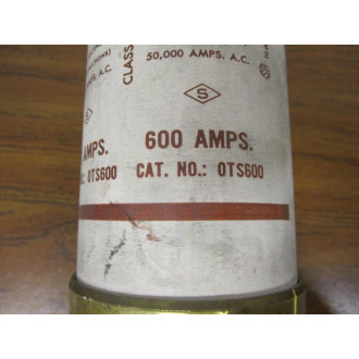 Gould OTS600 Fuse - New No Box